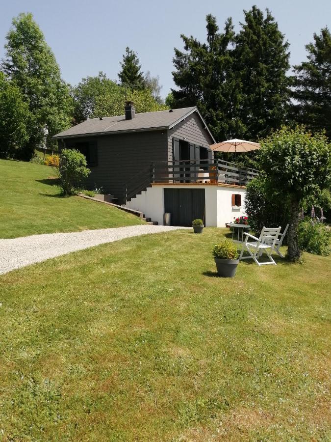 Chalet Dionysos Murat-le-Quaire エクステリア 写真